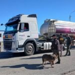 La Policía de Santa Cruz realizó controles preventivos